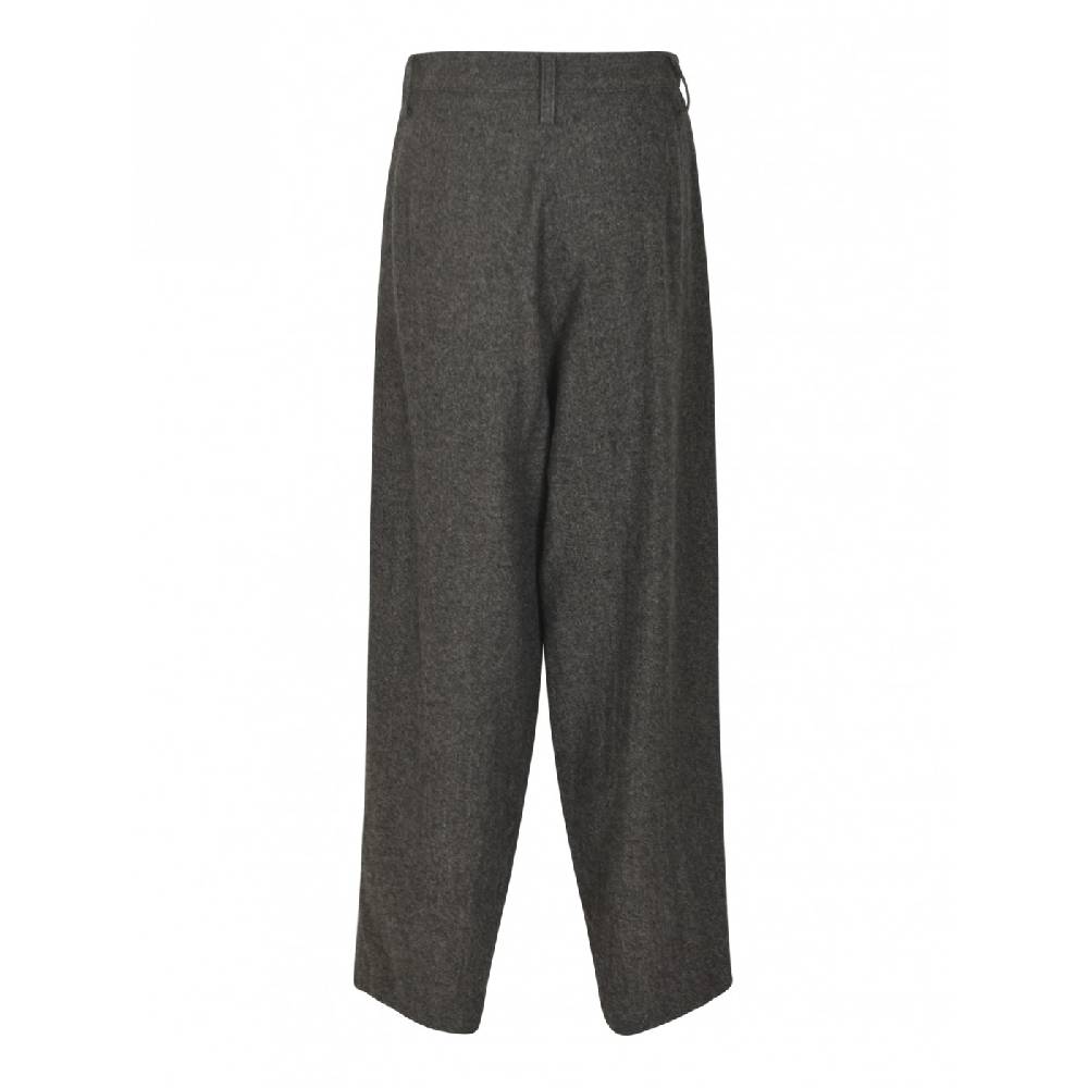 Y&#039;S YOHJI YAMAMOTO Pantaloni con pences Outlet