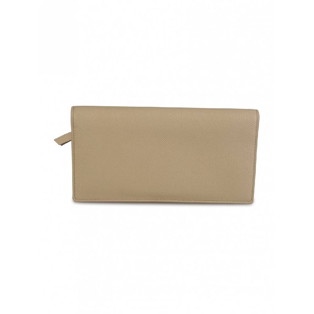 MAISON MARGIELA Portafogli Pelle Beige Nuova