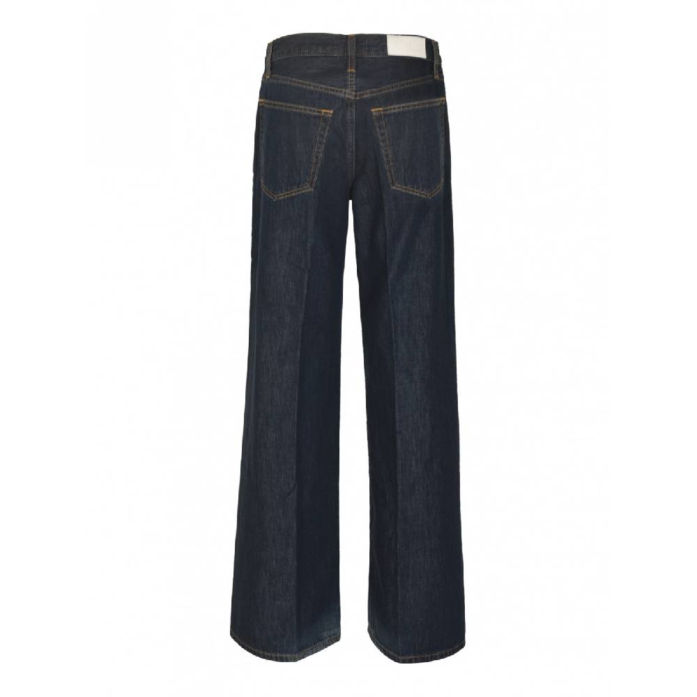 RE/DONE Jeans palazzo Qualità Garantita