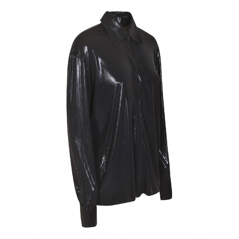 NORMA KAMALI Camicia m l velcro Convenienza