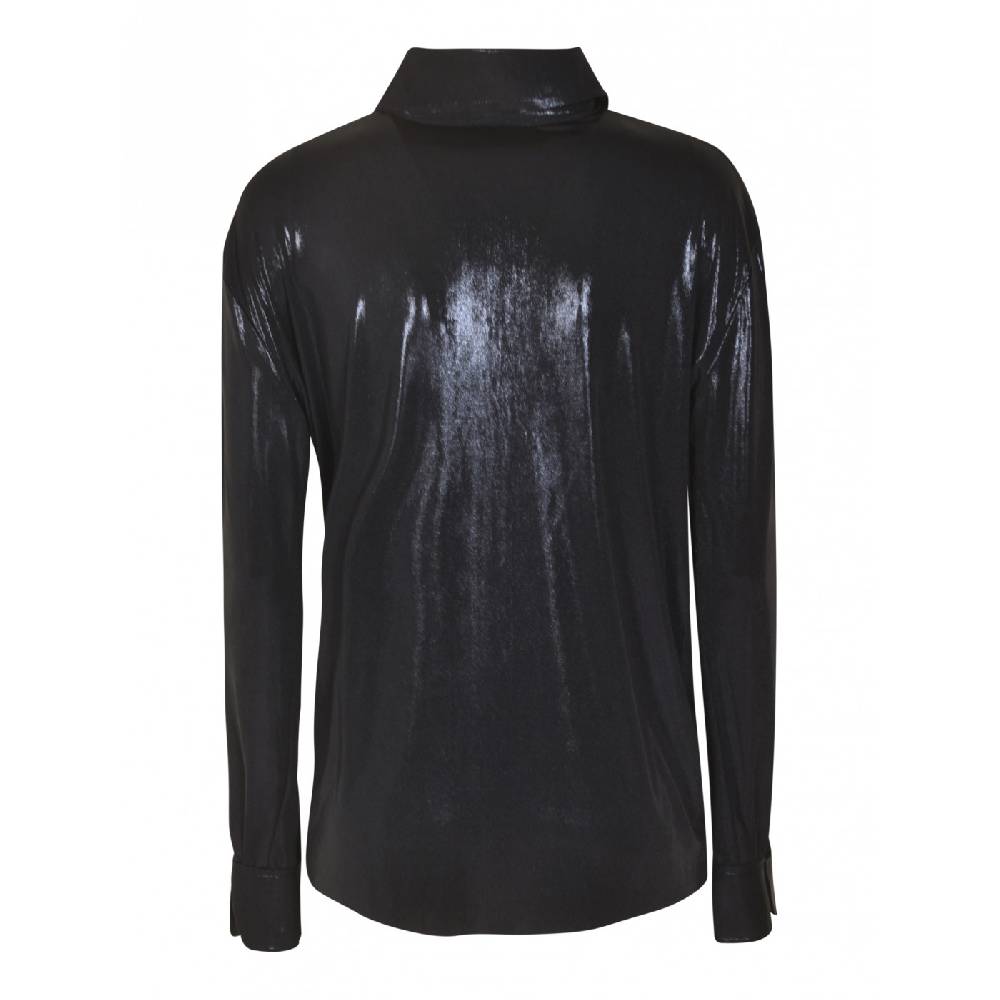 NORMA KAMALI Camicia m l velcro Convenienza