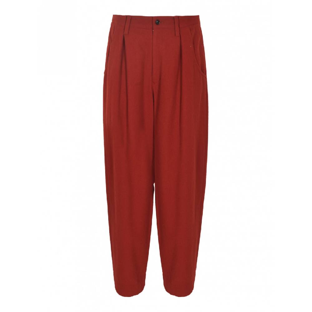 Y&#039;S YOHJI YAMAMOTO Pantaloni con pences Novità