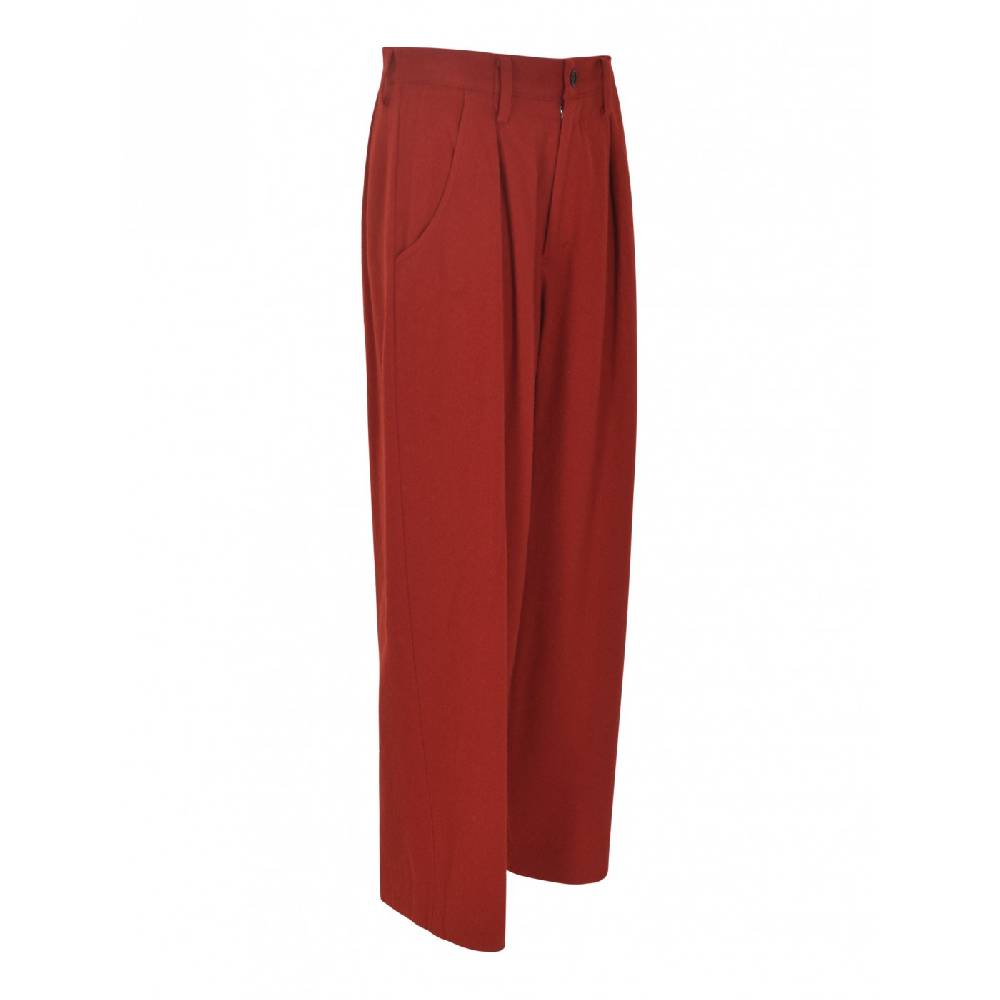 Y&#039;S YOHJI YAMAMOTO Pantaloni con pences Novità