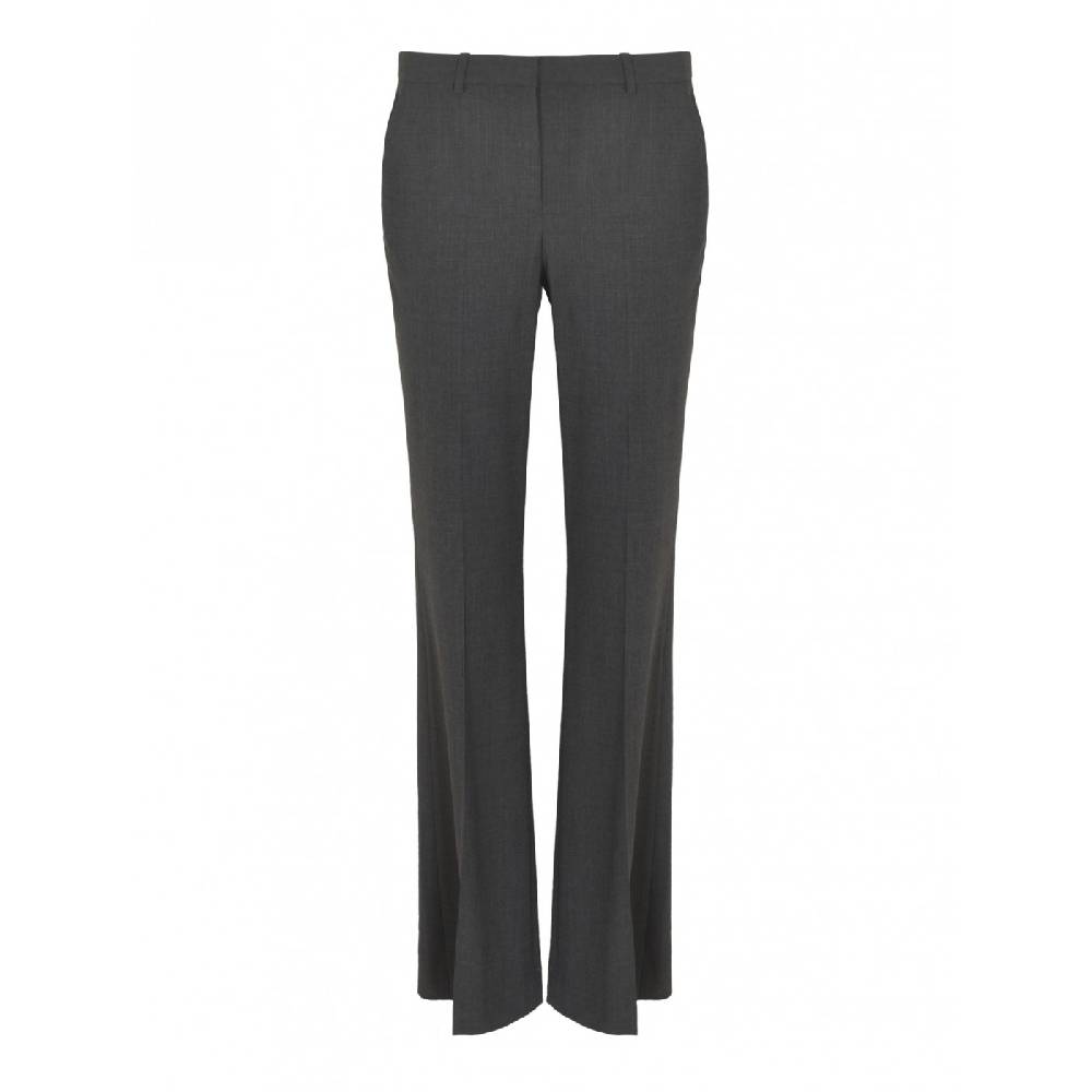 THEORY Pantaloni zampa Presa