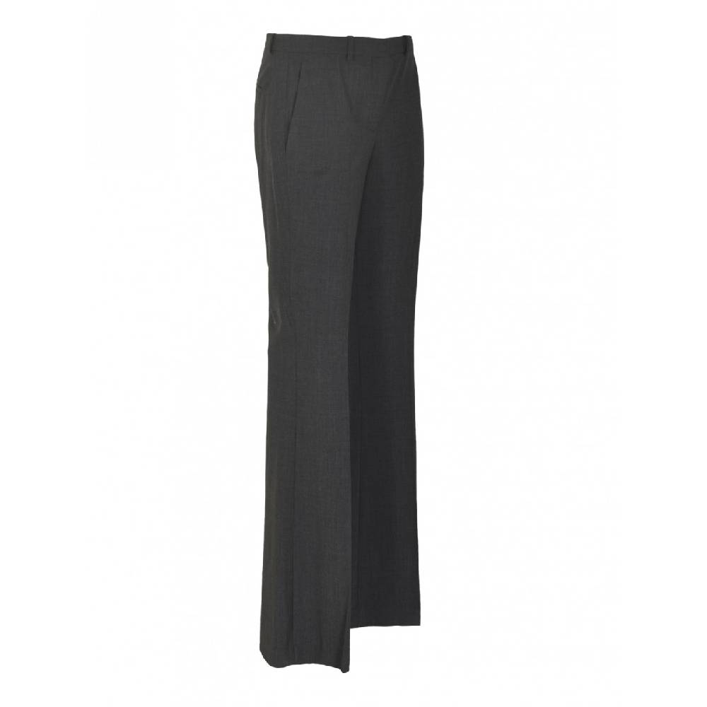 THEORY Pantaloni zampa Presa