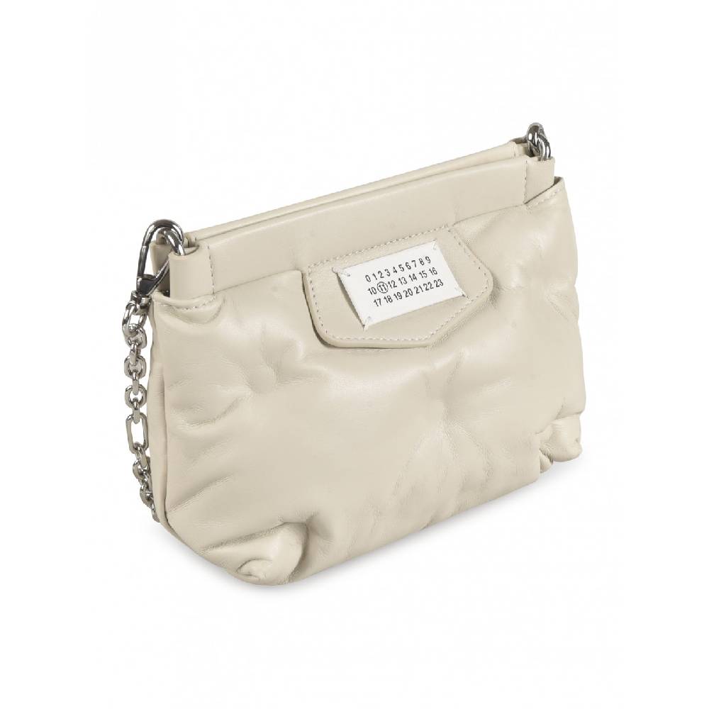 MAISON MARGIELA Glam slam red carpet mini Sconto
