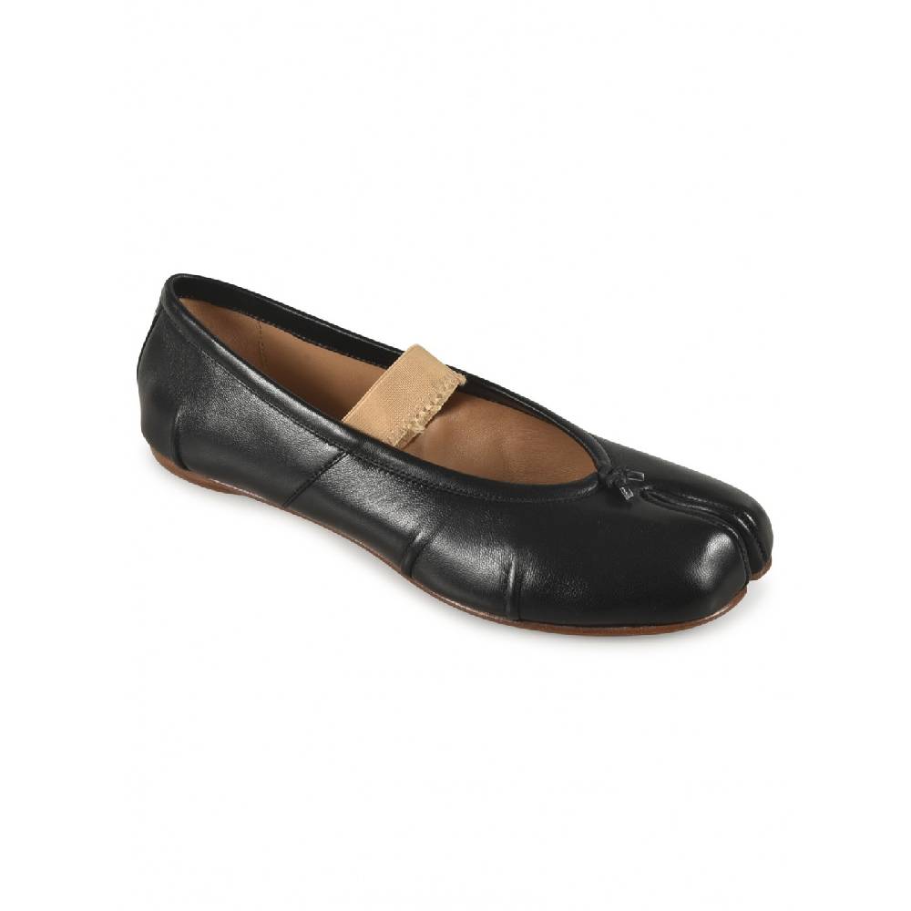 MAISON MARGIELA Ballerine tabi con elastico Liquidazione
