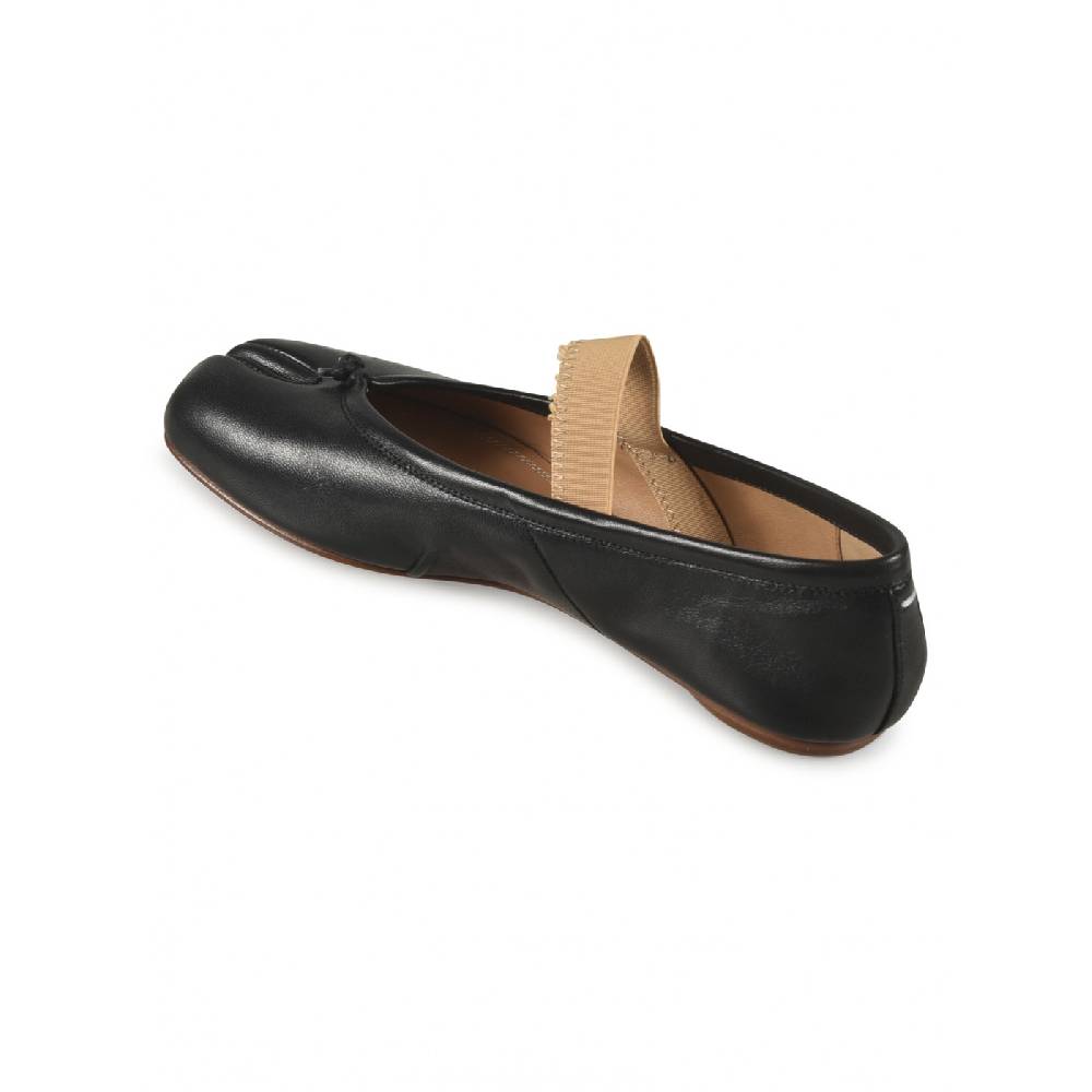 MAISON MARGIELA Ballerine tabi con elastico Liquidazione