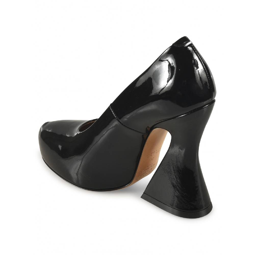 MAISON MARGIELA Sacrpa vernice con plateau Online
