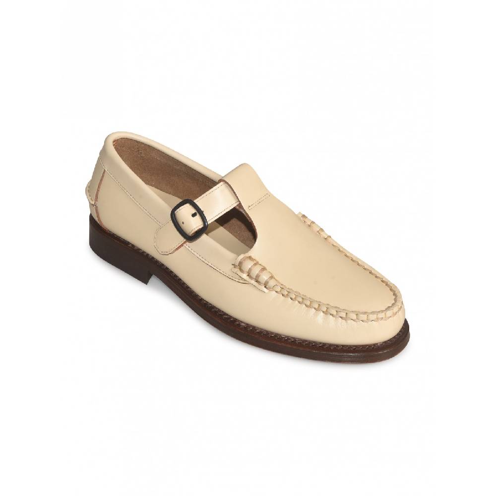 HEREU Mocassino con fibbia Vendita Calda