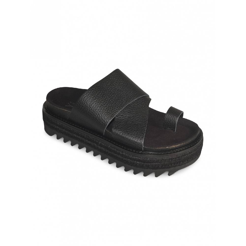 Y&#039;S YOHJI YAMAMOTO Sandalo infradito Vendita Economica