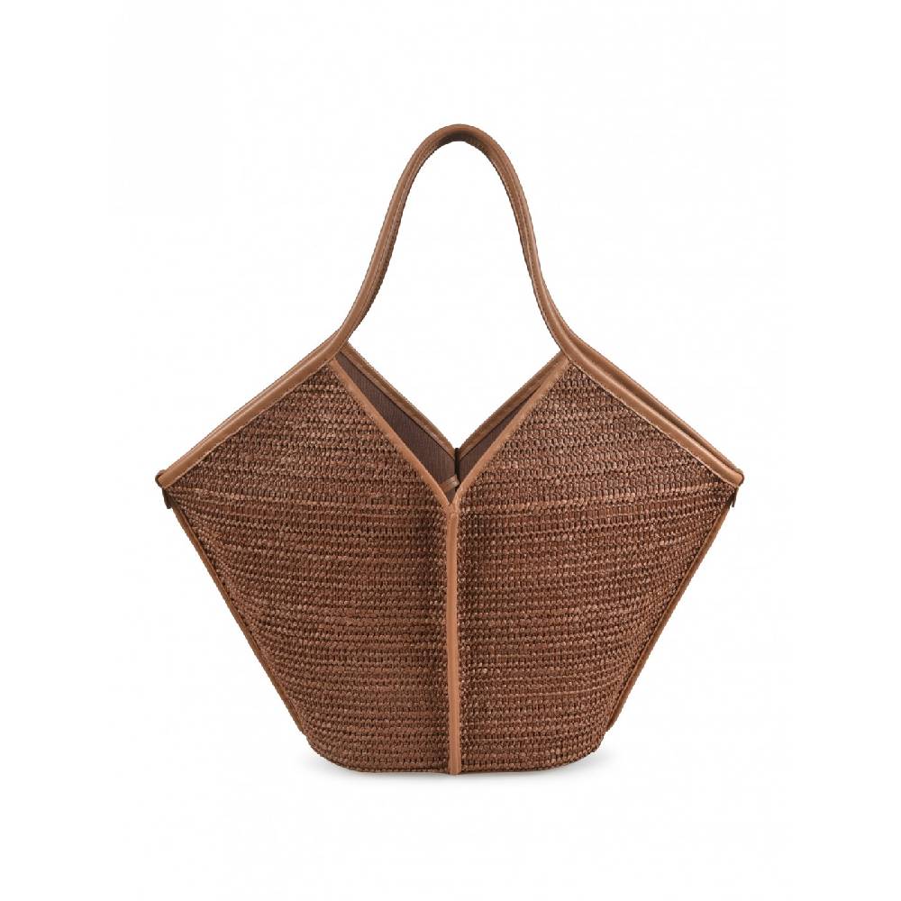HEREU Borsa calella raffia Italy