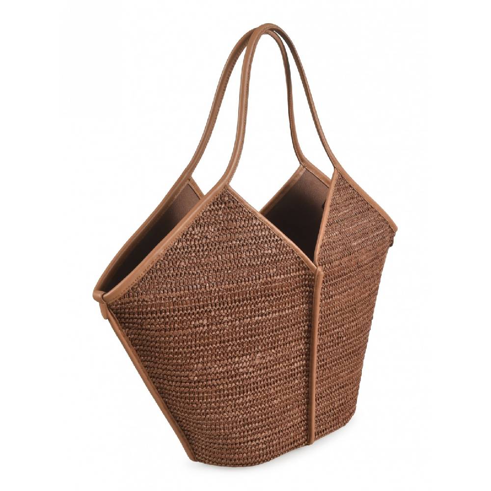 HEREU Borsa calella raffia Italy