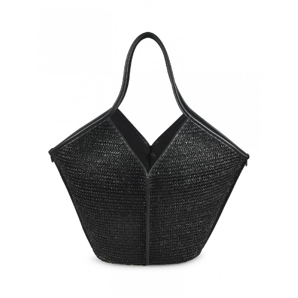 HEREU Borsa calella raffia Presa