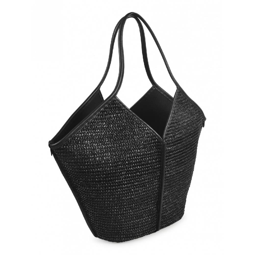 HEREU Borsa calella raffia Presa