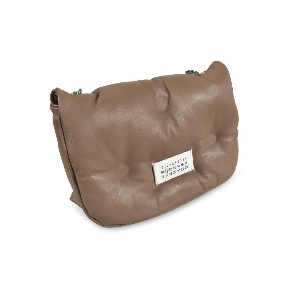 MAISON MARGIELA Glam slam flap small Sconto