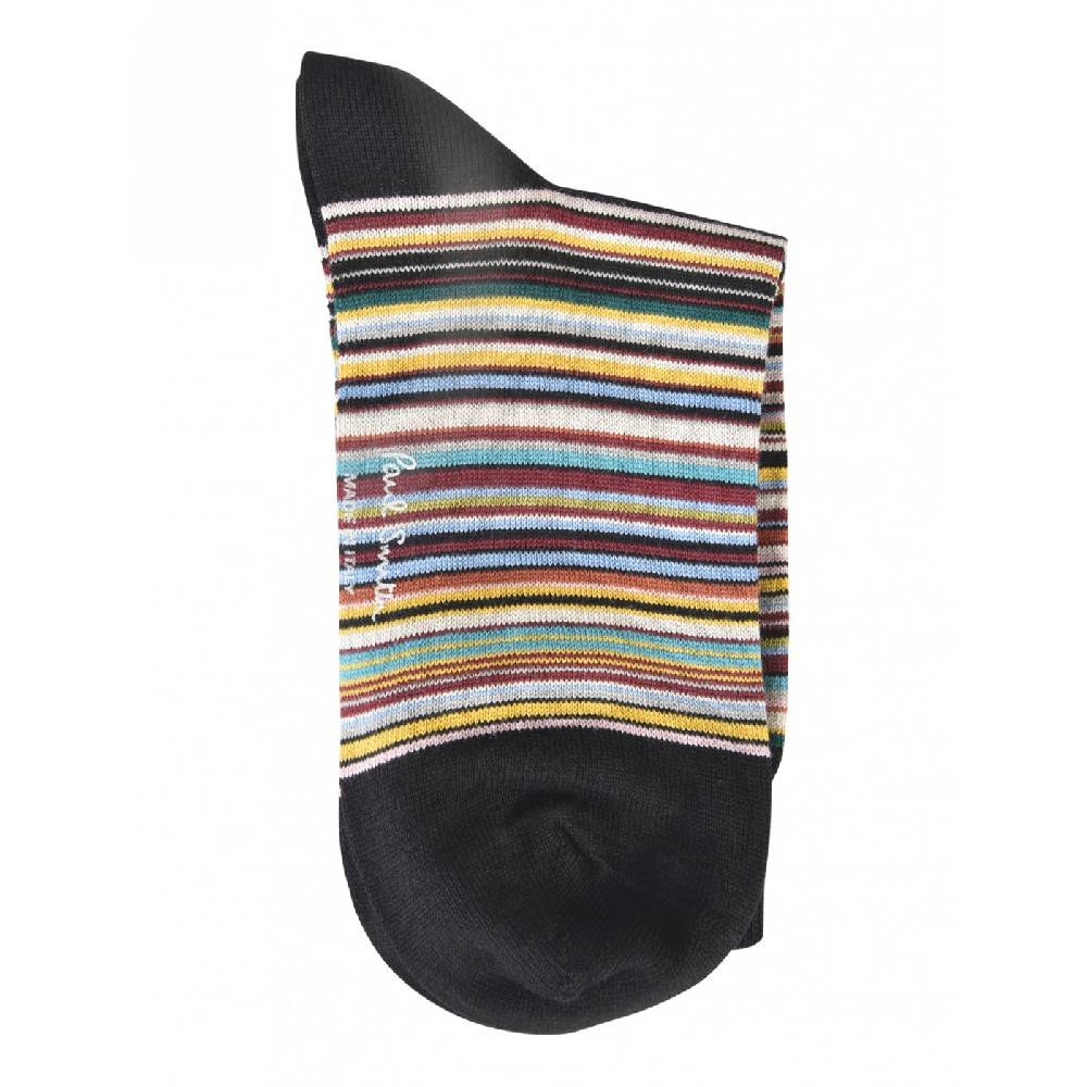 PAUL SMITH Calzini riga multicolor Saldi