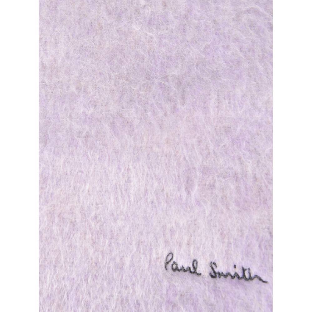 PAUL SMITH Sciarpa multicolor cm 212 x 28 Vendita Calda