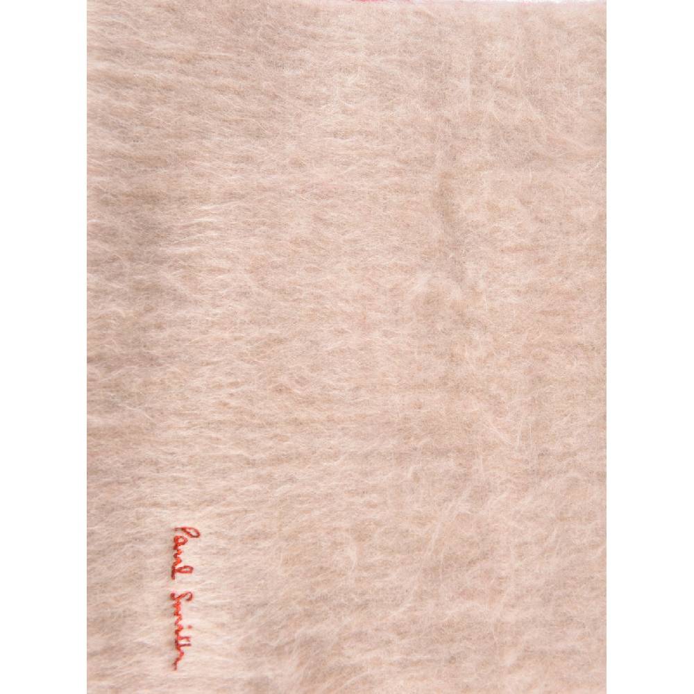 PAUL SMITH Sciarpa multicolor cm 212 x 28 Vendita Economica