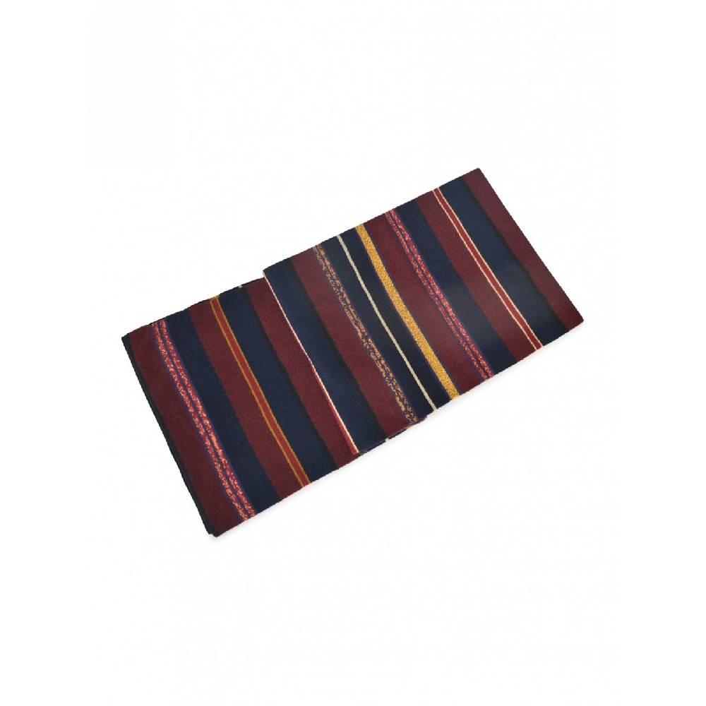 DE CLERCQ Sciarpa multirighe 2025