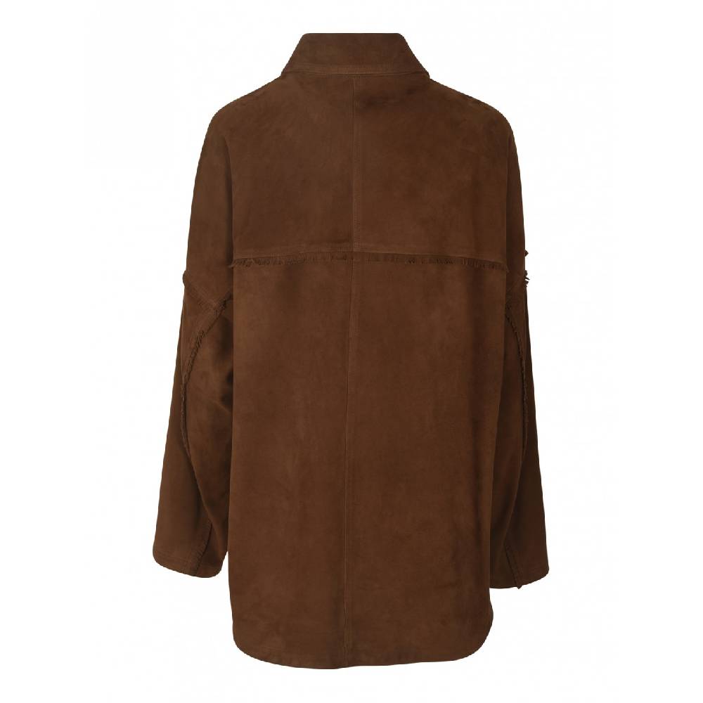 FURLING BY GIANI Camicia over con tasconi Hotsell