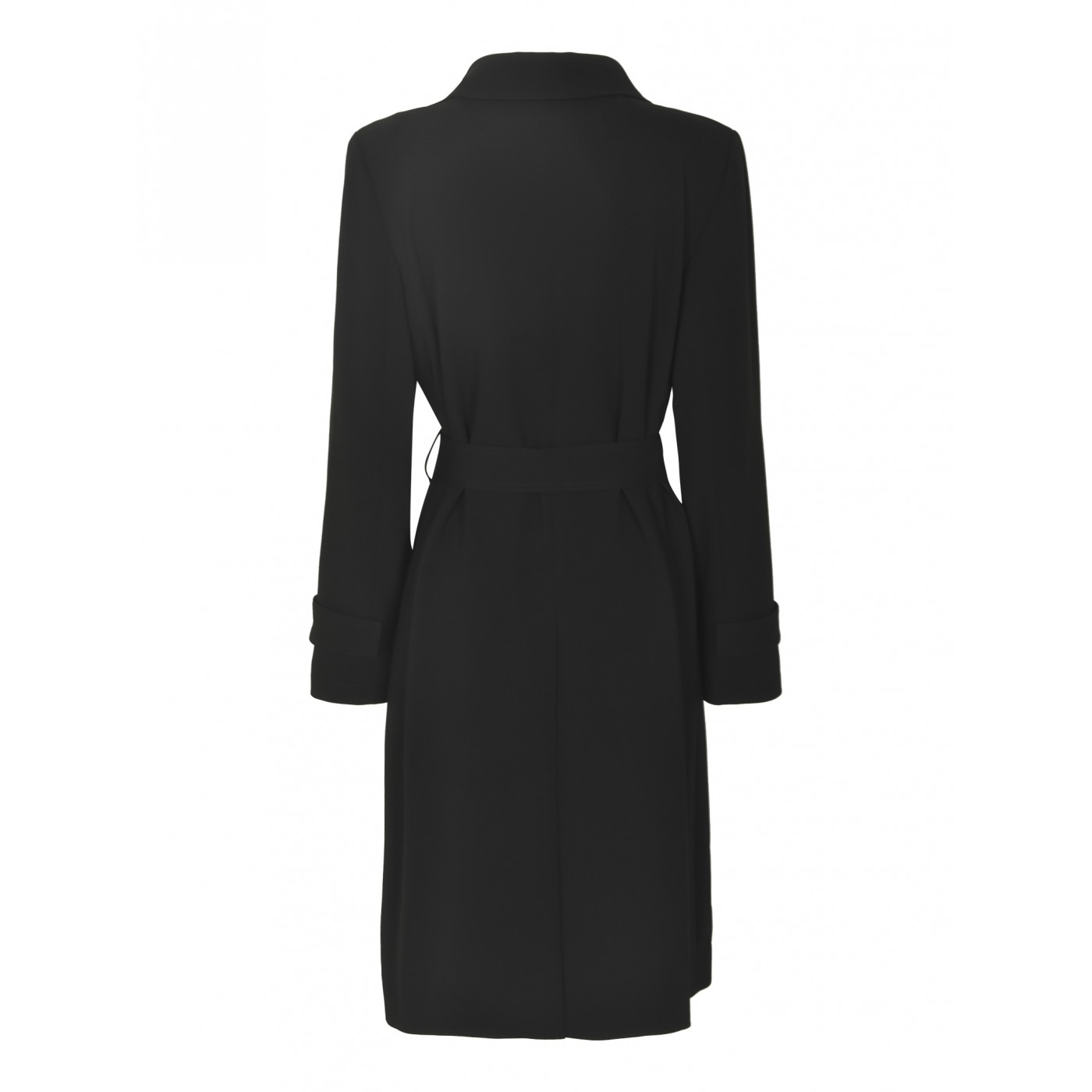 THEORY Trench Vendita Calda