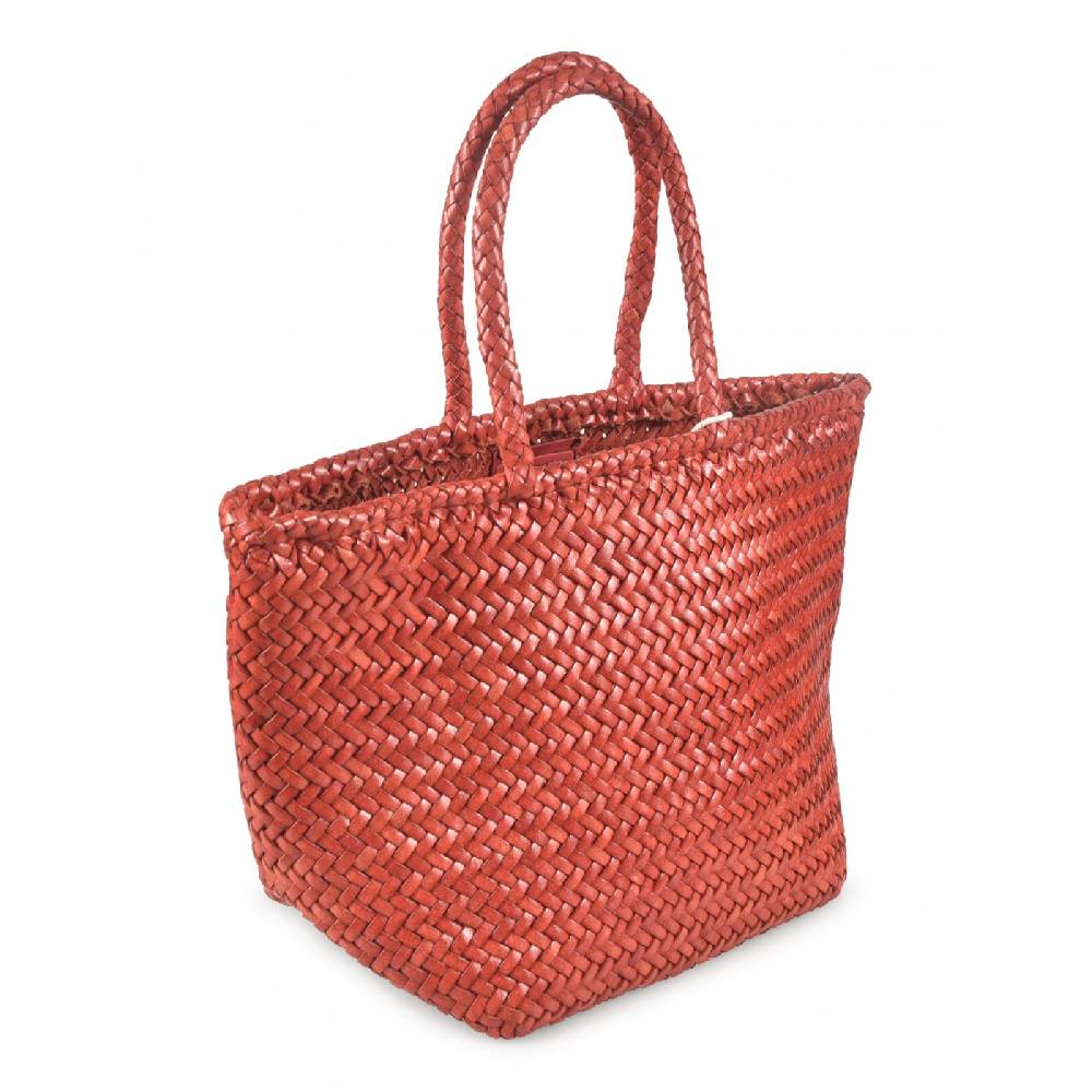 DRAGON Grace basket small diagonal Italy