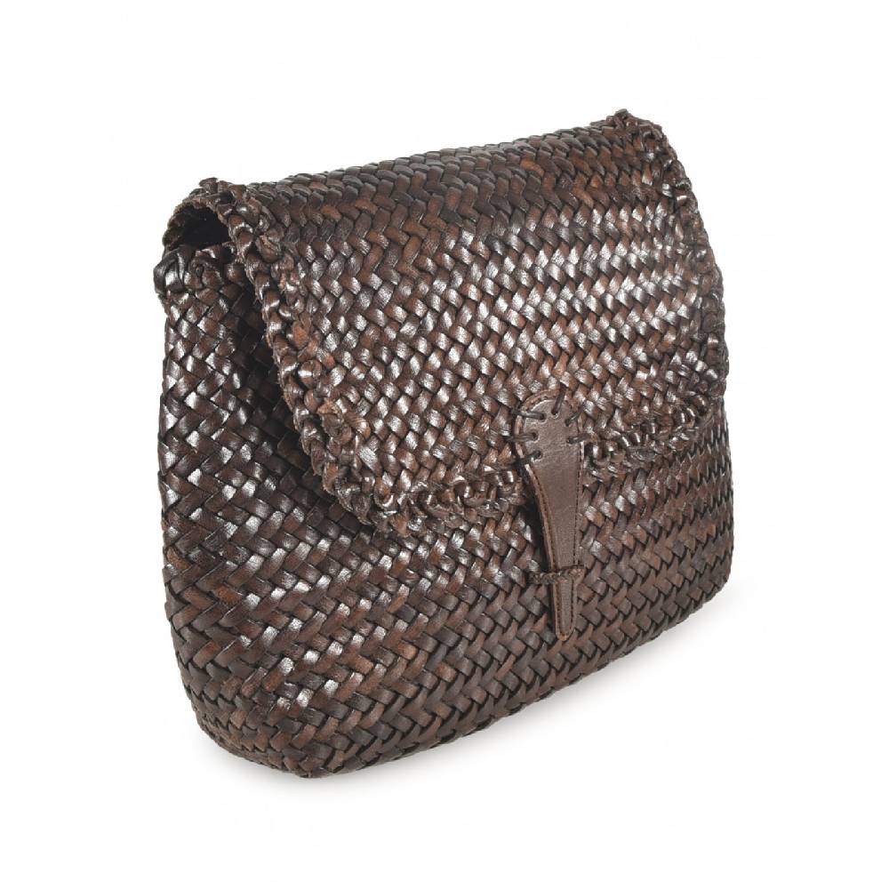 DRAGON Medium city bag crossbody Qualità