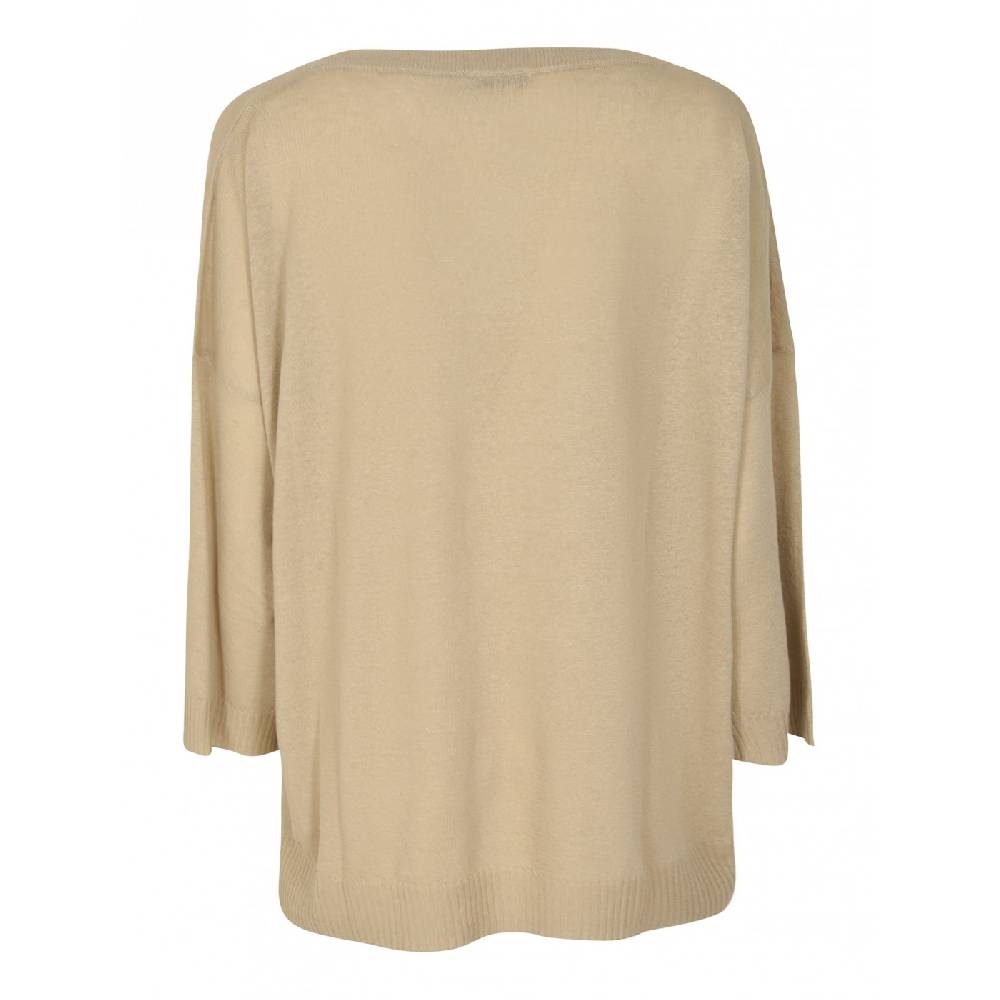 BASE Maglia barchetta manica 3 4 Nuovo