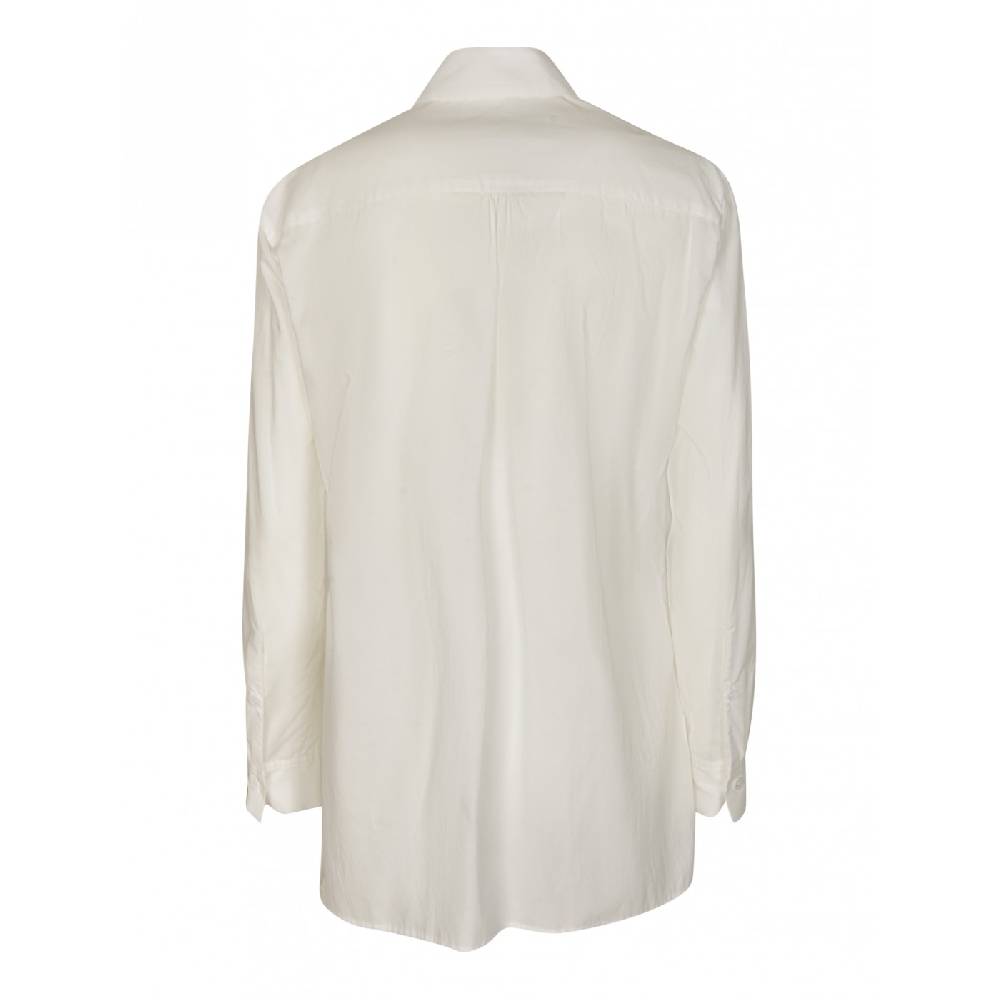 Y&#039;S YOHJI YAMAMOTO Camicia jabot Vendita