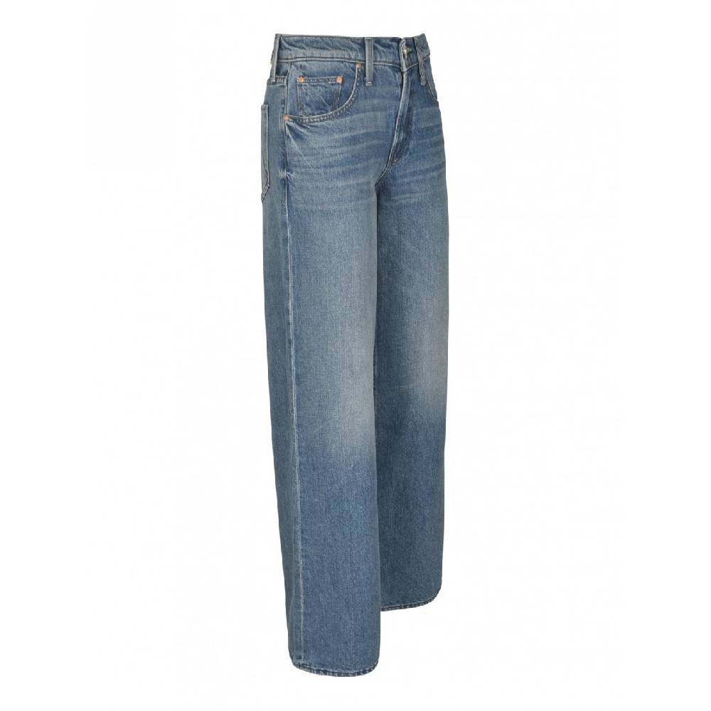 MOTHER Jeans the down low spinner heel Pezzi Unici