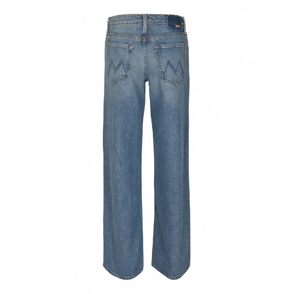 MOTHER Jeans the down low spinner heel Pezzi Unici