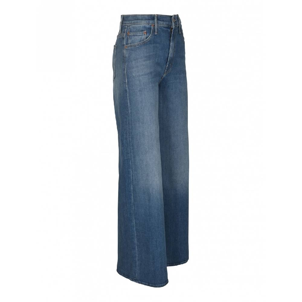 MOTHER Jeans undercover zampa Consegna Veloce