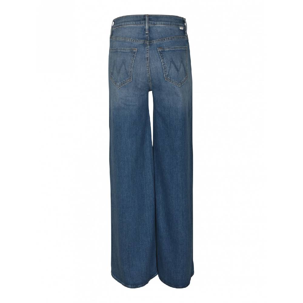 MOTHER Jeans undercover zampa Consegna Veloce