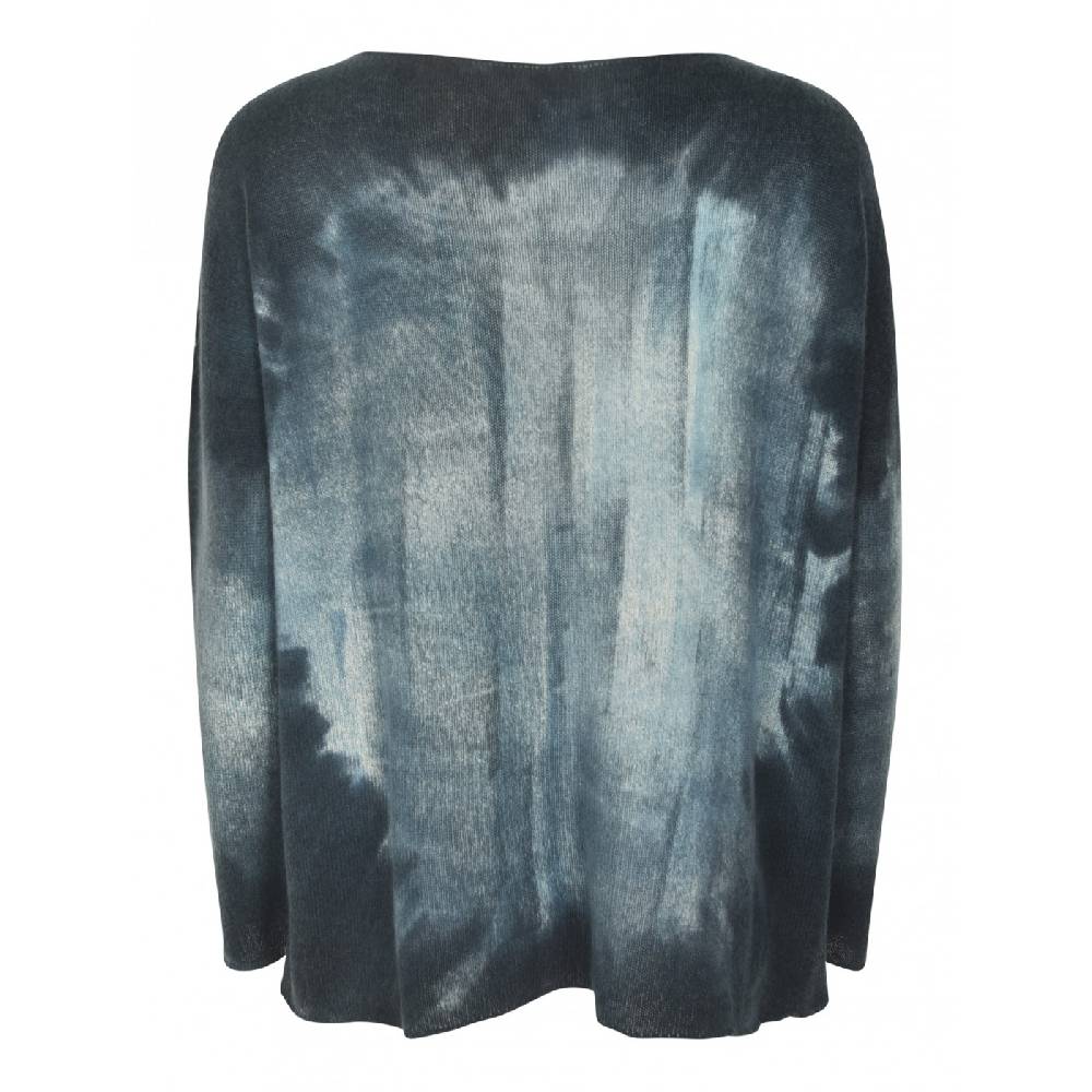 F CASHMERE Maglia barchetta scatola Promozione Limitata