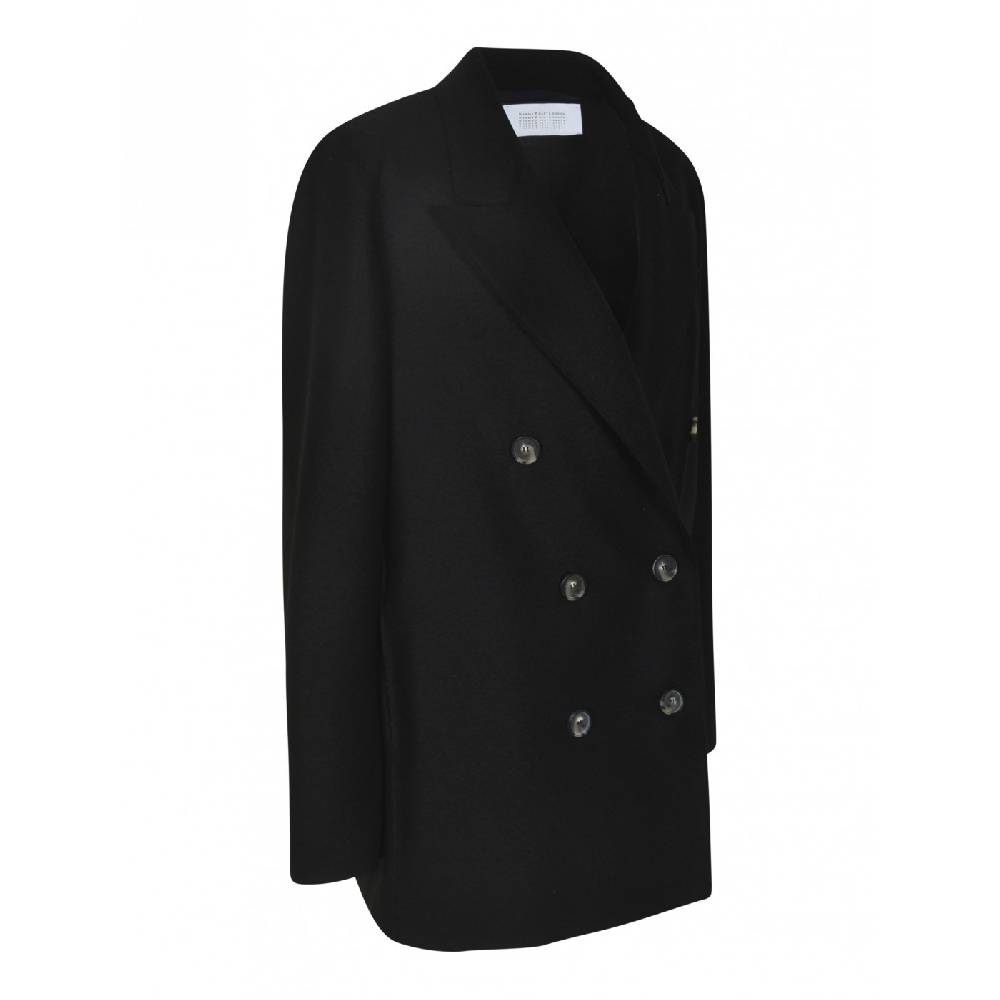 HARRIS WHARF LONDON Peacoat Shopping Online