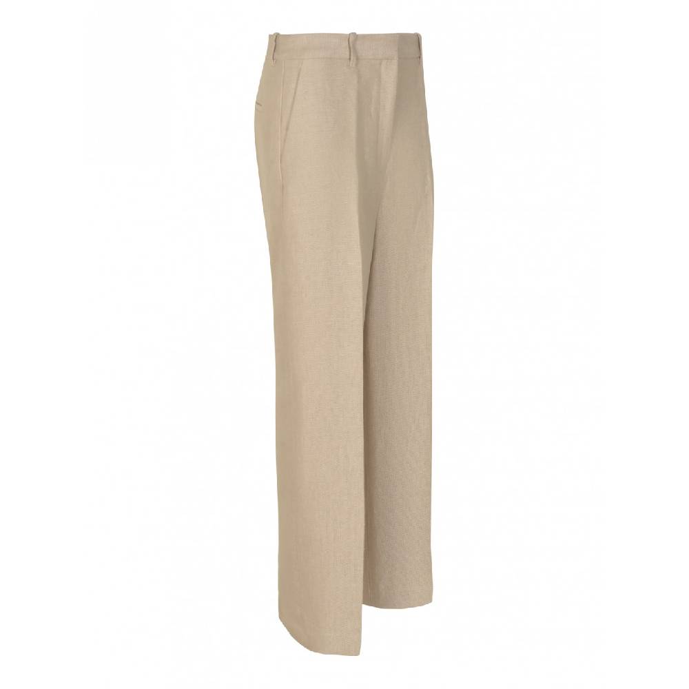 THEORY Pantaloni gamba larga Prezzo Ridotto