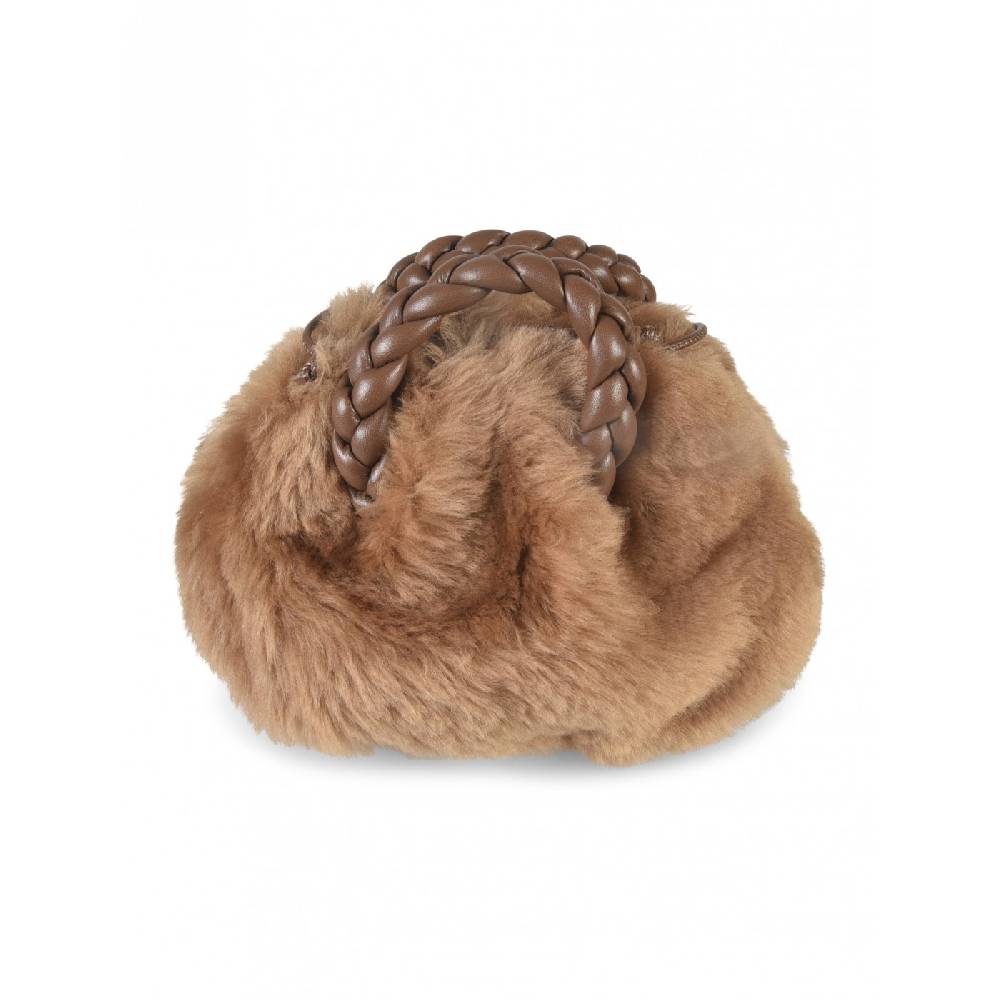 HEREU Bombom shearling Vendita Calda