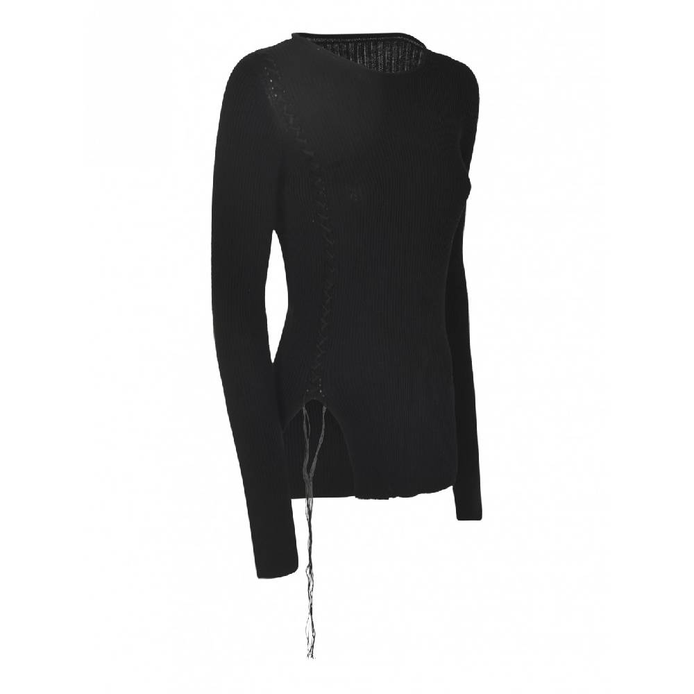 Y&#039;S YOHJI YAMAMOTO Maglia giro collo Moda