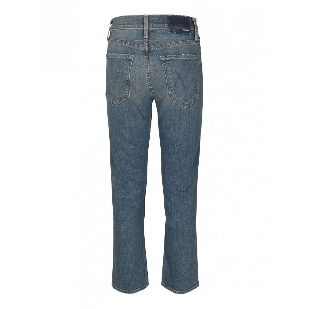 MOTHER Jeans tomcat stretto Soddisfazione Garantita