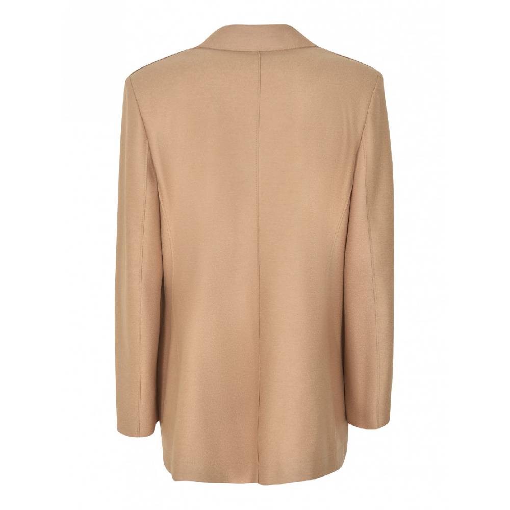 HARRIS WHARF LONDON Peacoat Fino Al -60%