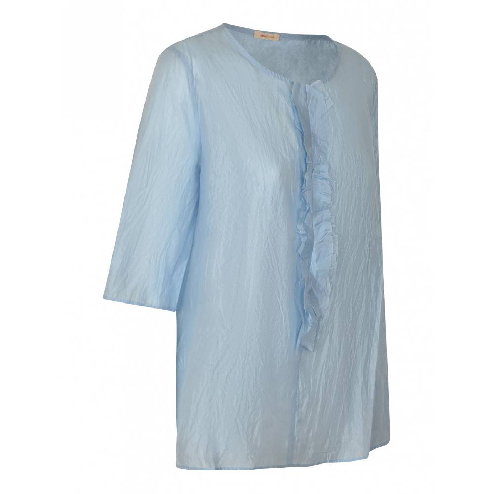 APUNTOB Camicia girocollo m m Affare Del Giorno