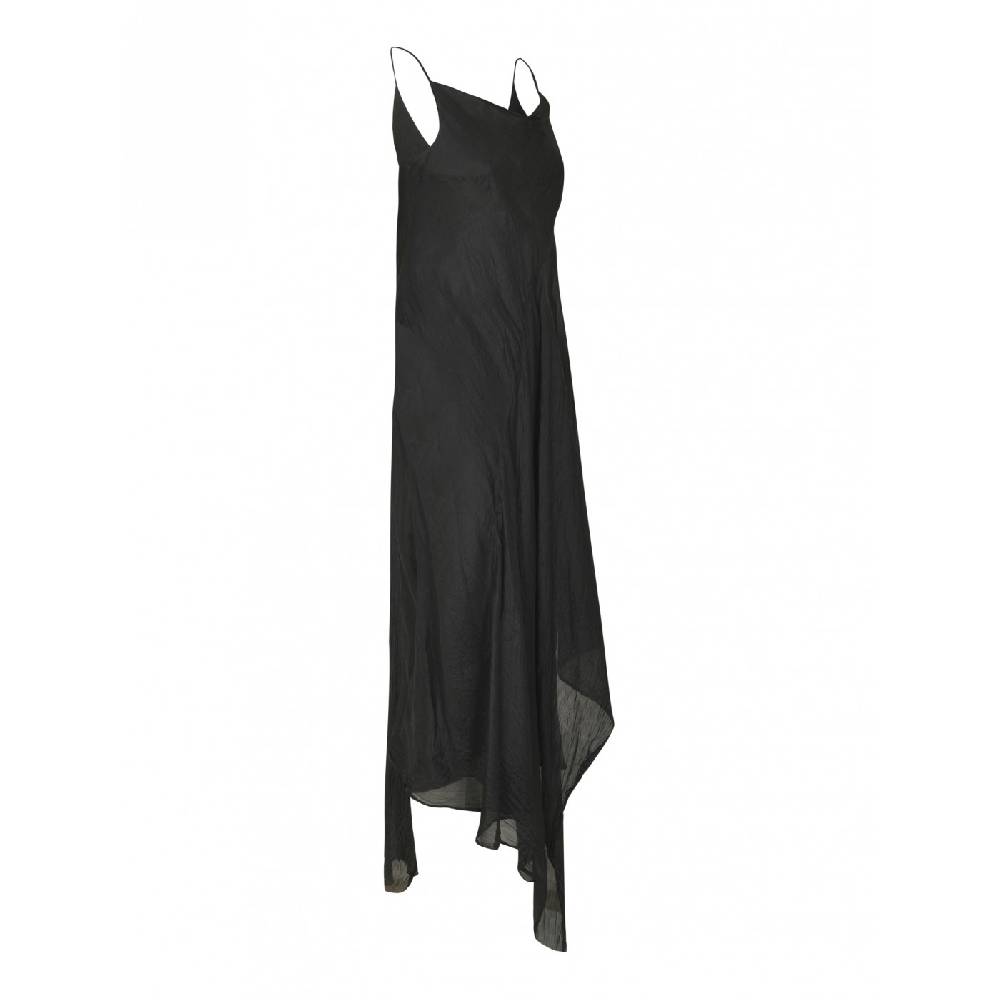 MARC LE BIHAN Abito sottoveste asimmetrico Shopping Online