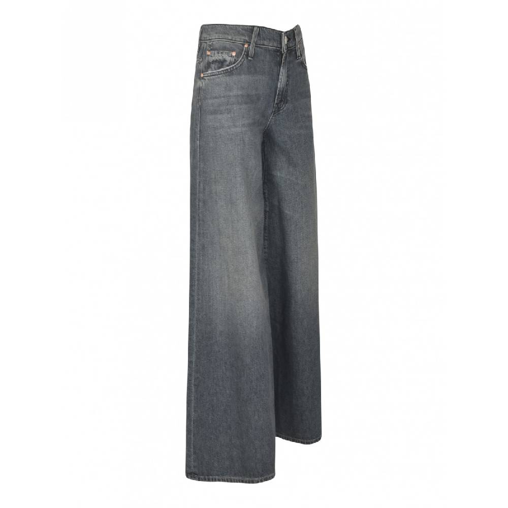 MOTHER Jeans gamba larga Convenienza