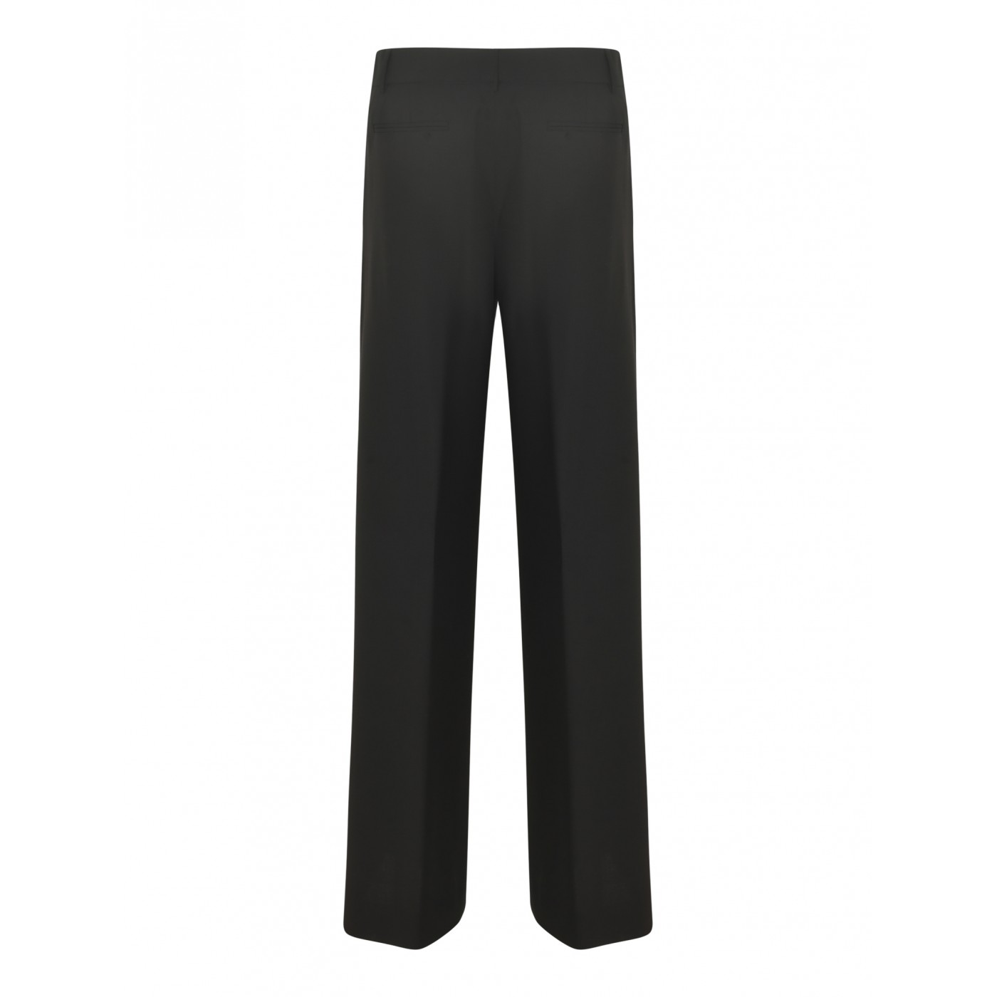 QUELLEDUE Pantaloni gamba larga mabelle Economico