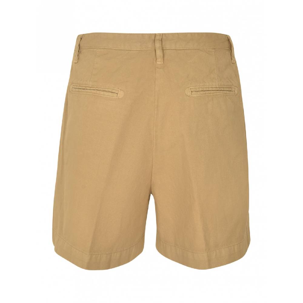 MASSIMO ALBA Shorts con pences Vendita Calda