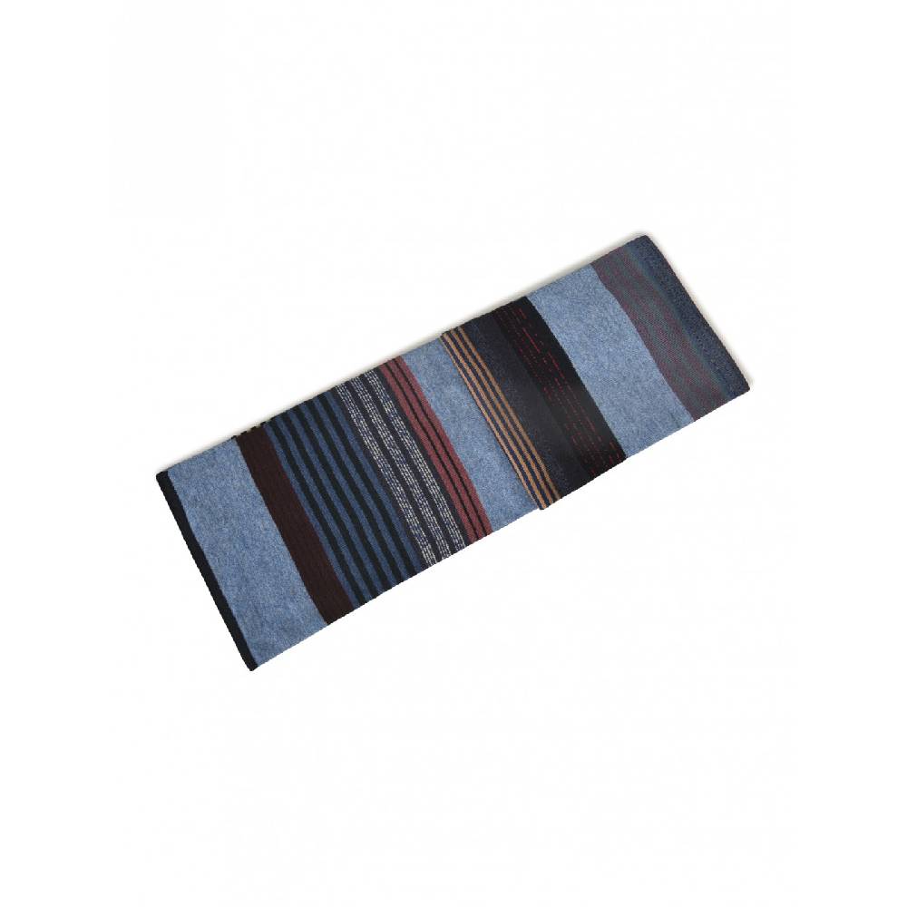 DE CLERCQ Sciarpa multirighe In Linea