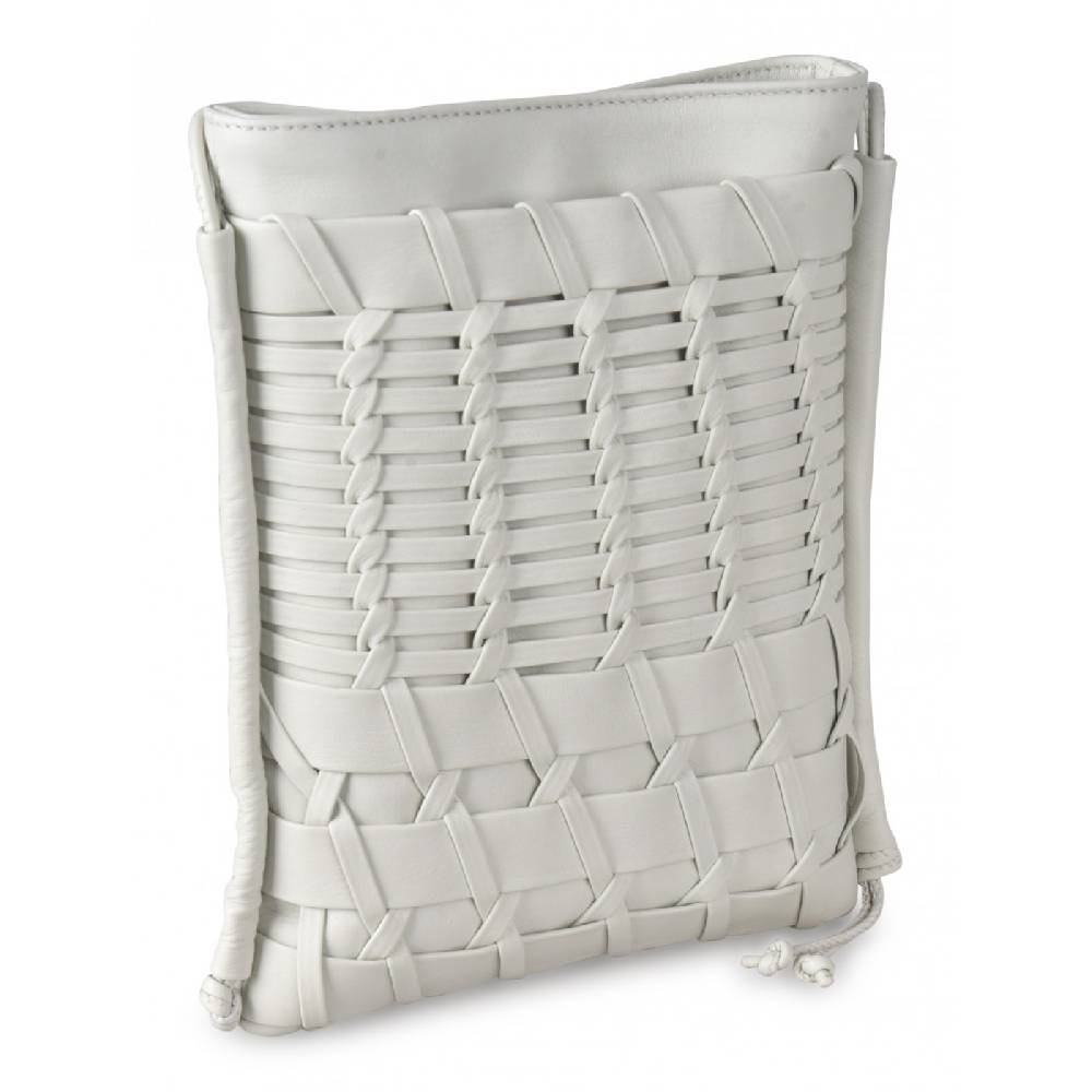 HEREU Trena flat square crossbody In Saldo