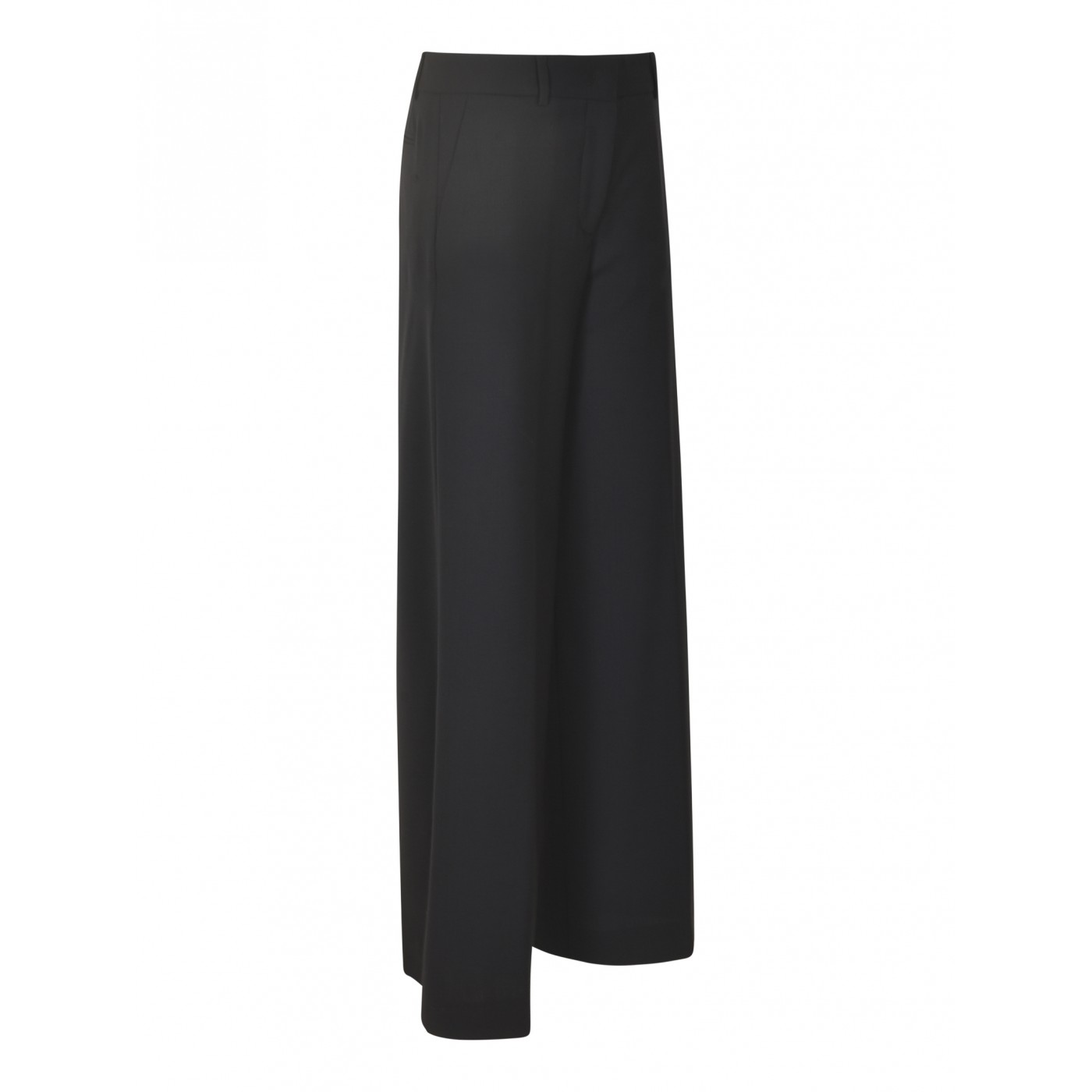 QUELLEDUE Pantaloni gamba larga mabelle Nuovo