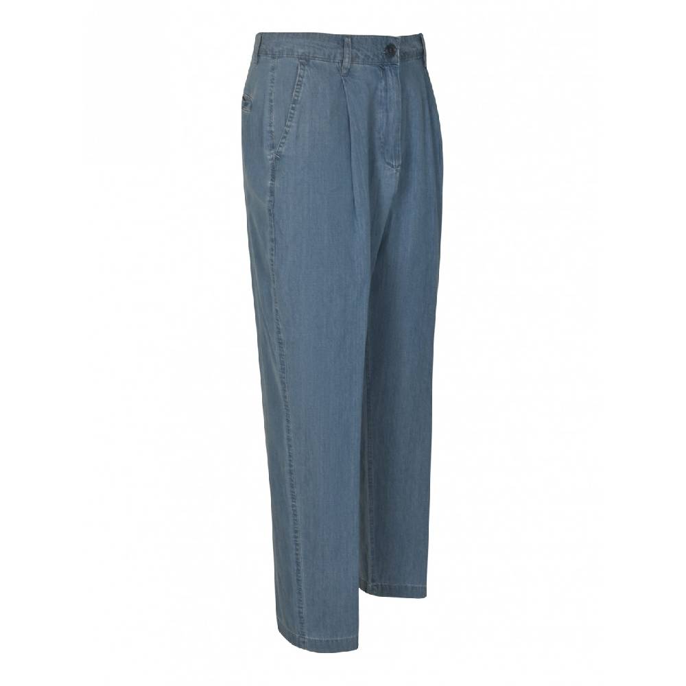 ASPESI Pantaloni gamba stretta con pences Vendita